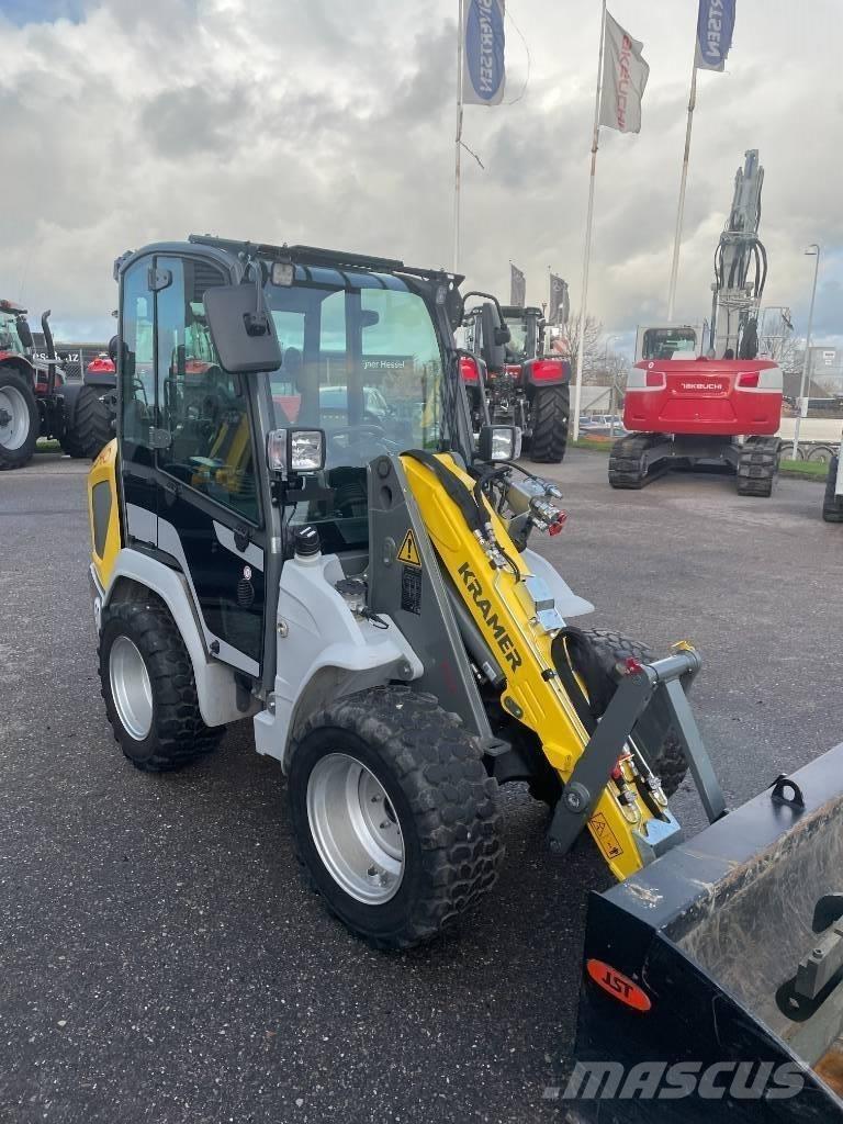 Kramer 5040 Kolesni nakladalci