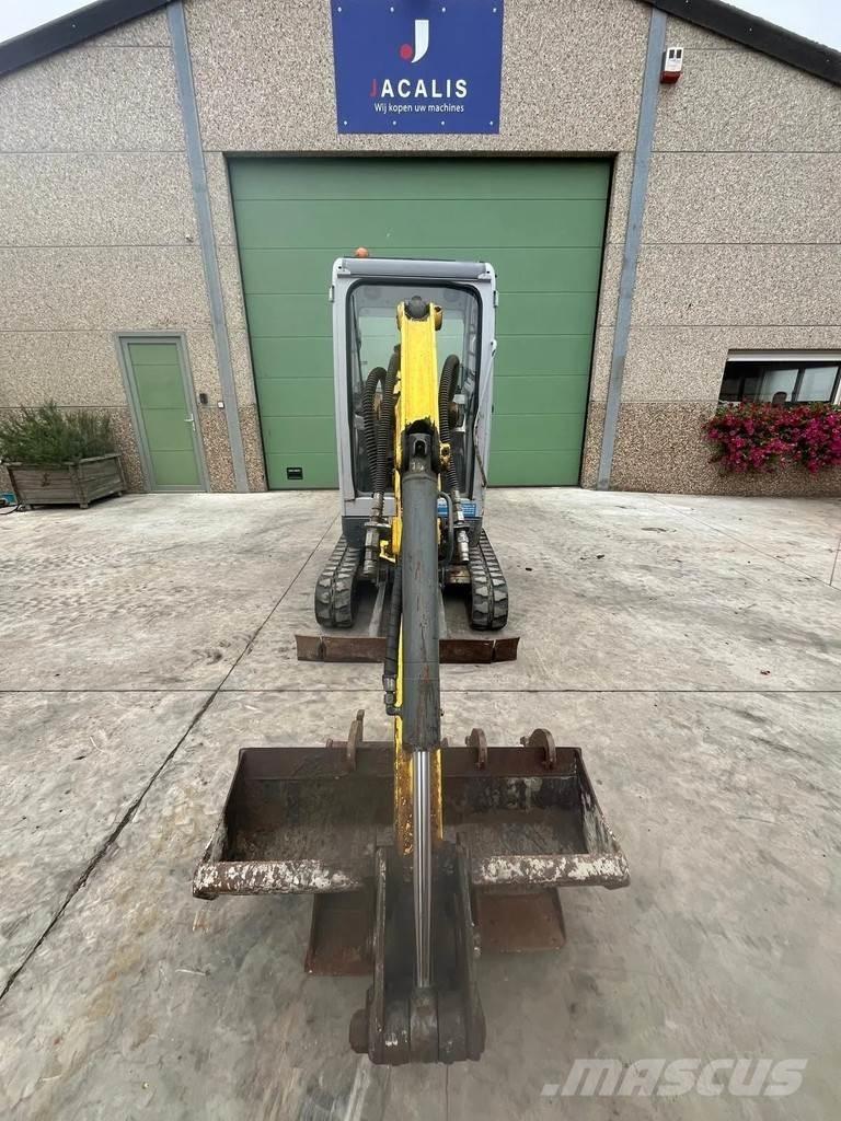 Wacker Neuson ET16 Mini bagri <7t