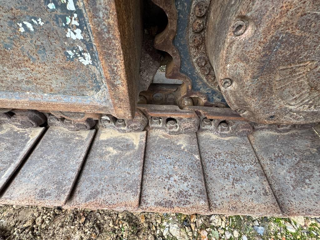 LiuGong 924 E Bagri goseničarji