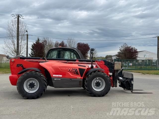Manitou MT 1840 Teleskopski viličarji