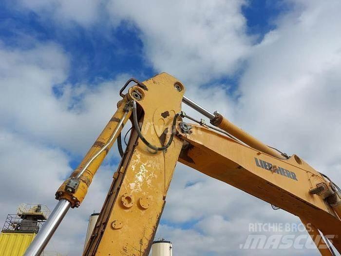 Liebherr R954CHD Druga dvigala in dvižne ploščadi