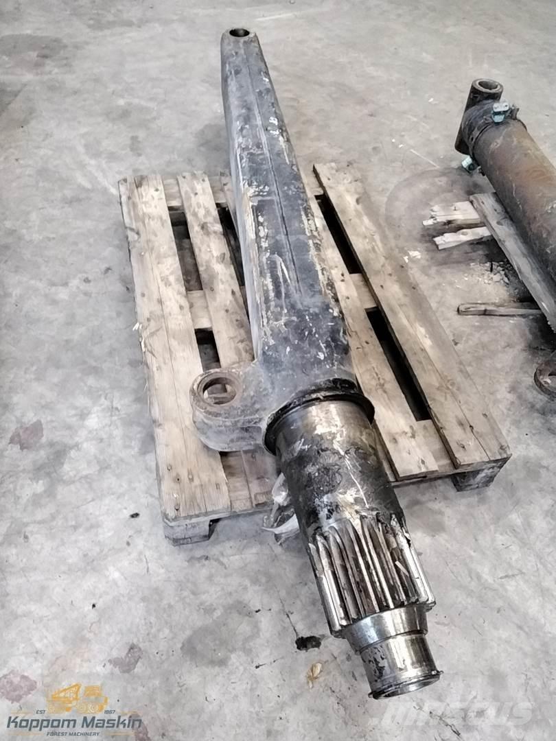 Loglift 65/70 Žerjavi za debla