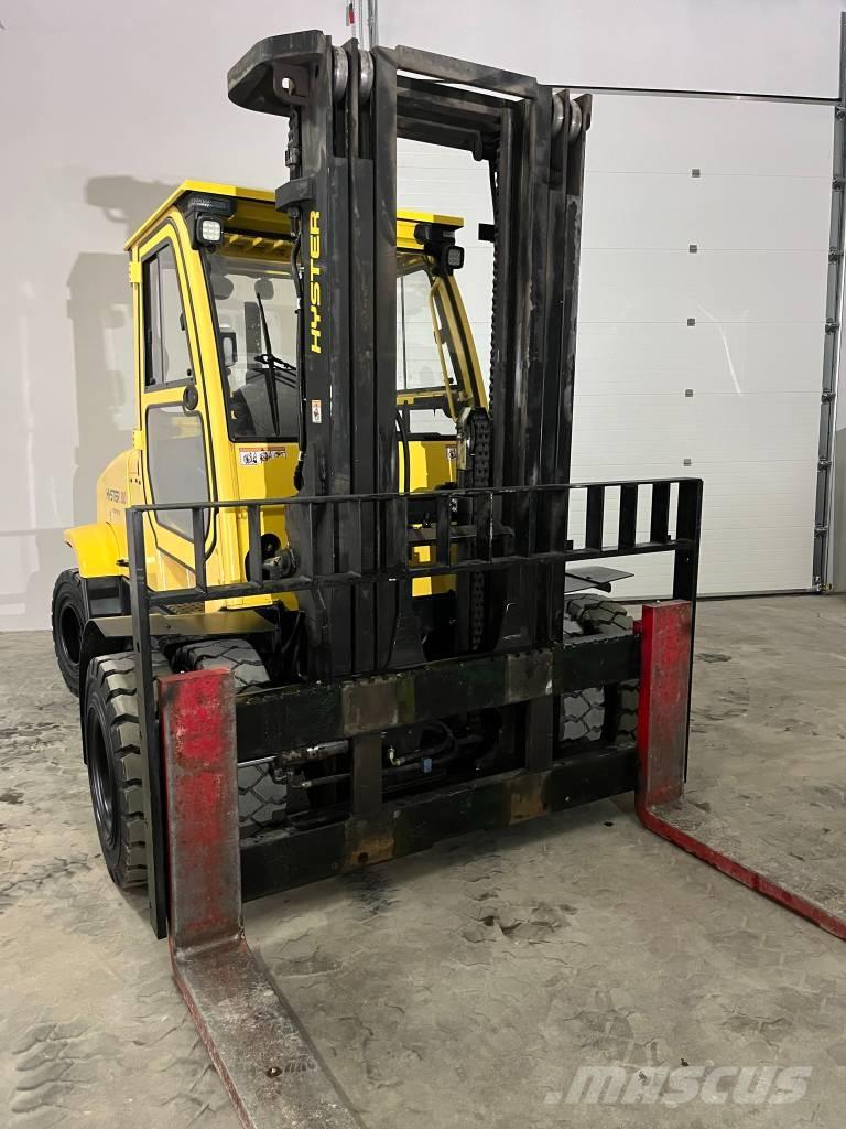 Hyster H 8.0FT6 Dizelski viličarji