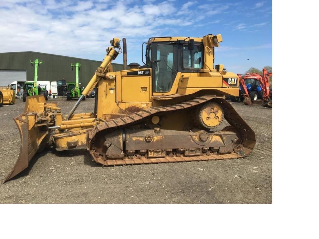 CAT D 6 T LGP V PAT Buldožerji goseničarji