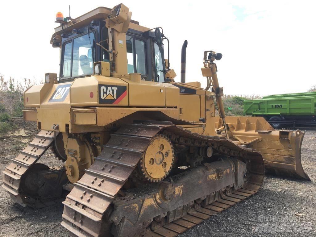CAT D 6 T LGP V PAT Buldožerji goseničarji
