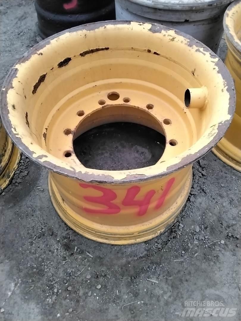 Rottne F12 20x26,5 Gume, kolesa in platišča
