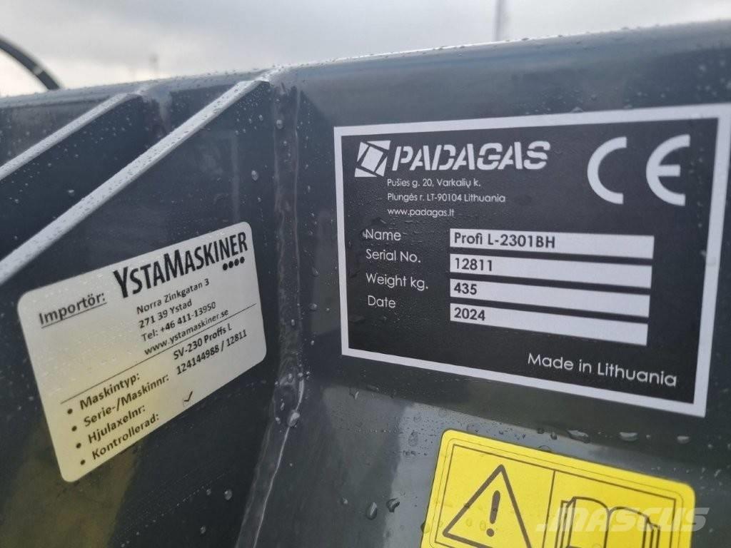 Ysta / Padagas SV-230 Metle