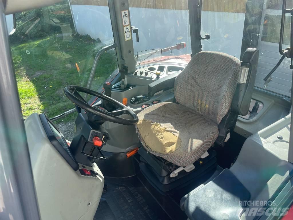 Massey Ferguson 4370 Traktorji