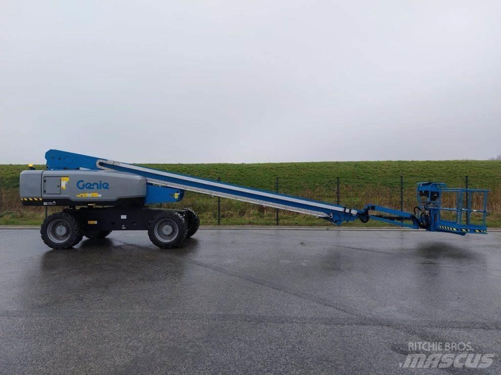 Genie S 85 XC Teleskopske dvižne ploščadi