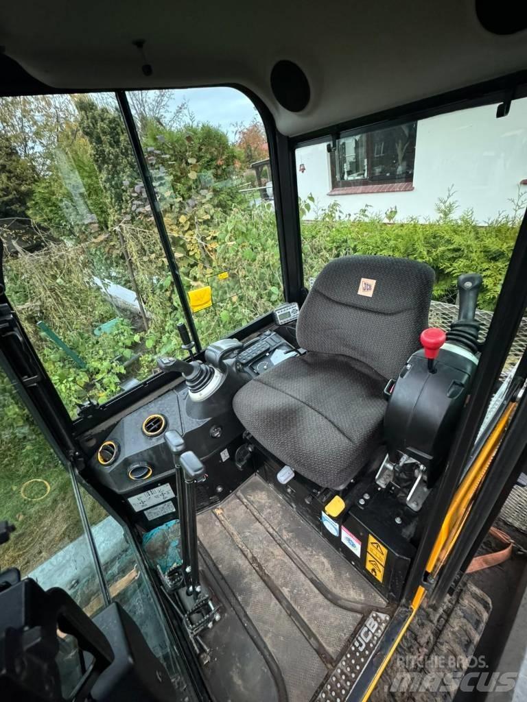 JCB 19 C-1 Mini bagri <7t