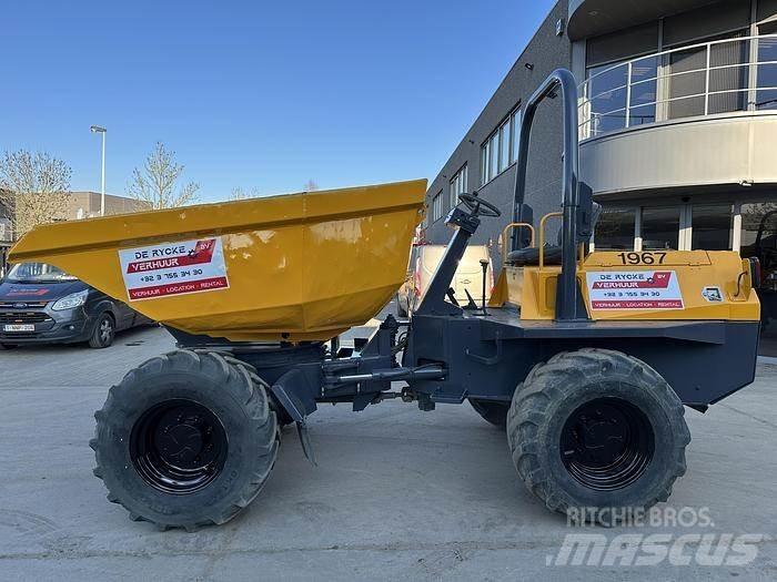 Terex TA6S Ne cestni demperji