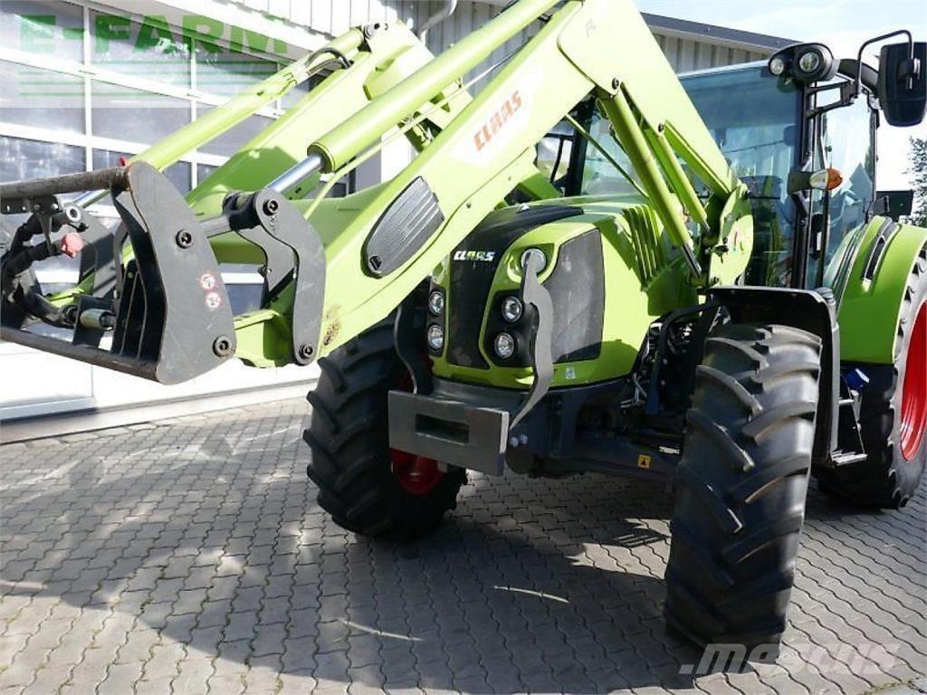 CLAAS arion 420 Traktorji