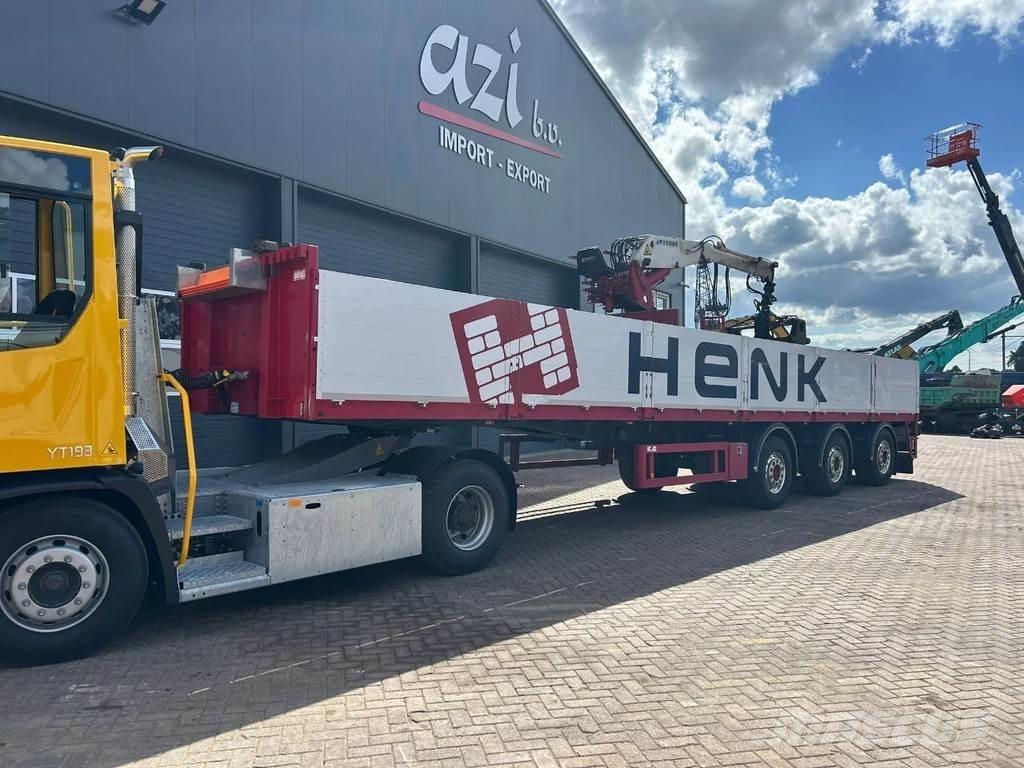  Kwb Stenentrailer Druge polprikolice