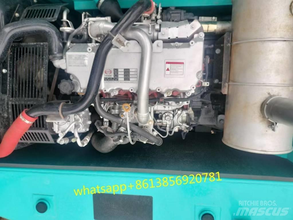 Kobelco SK 200 Bagri goseničarji