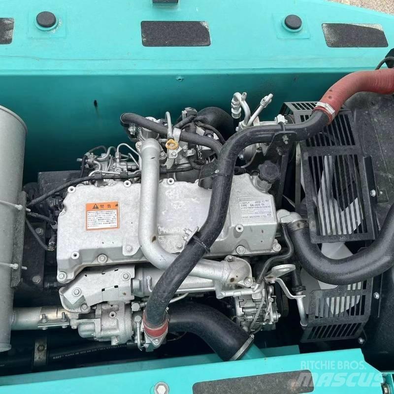 Kobelco SK 200 Bagri goseničarji