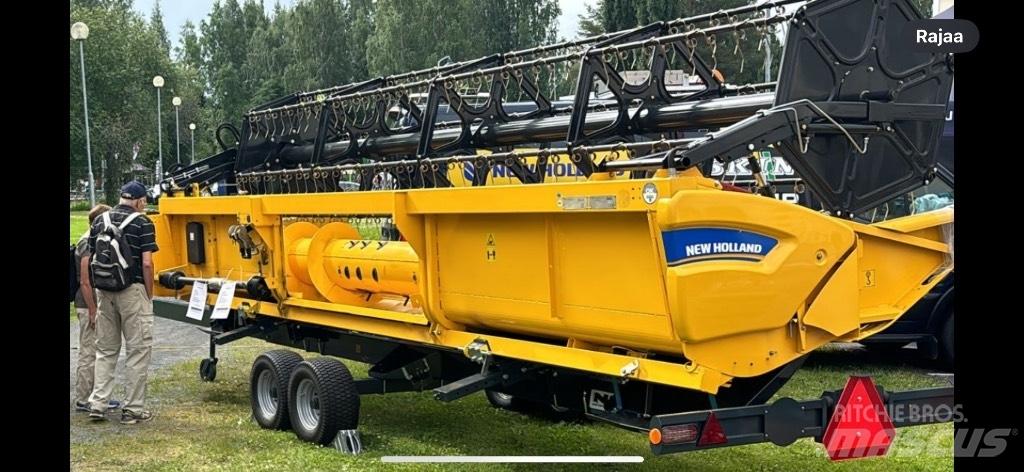 Nardi Pöytävaunu Dodatna oprema za kombajne