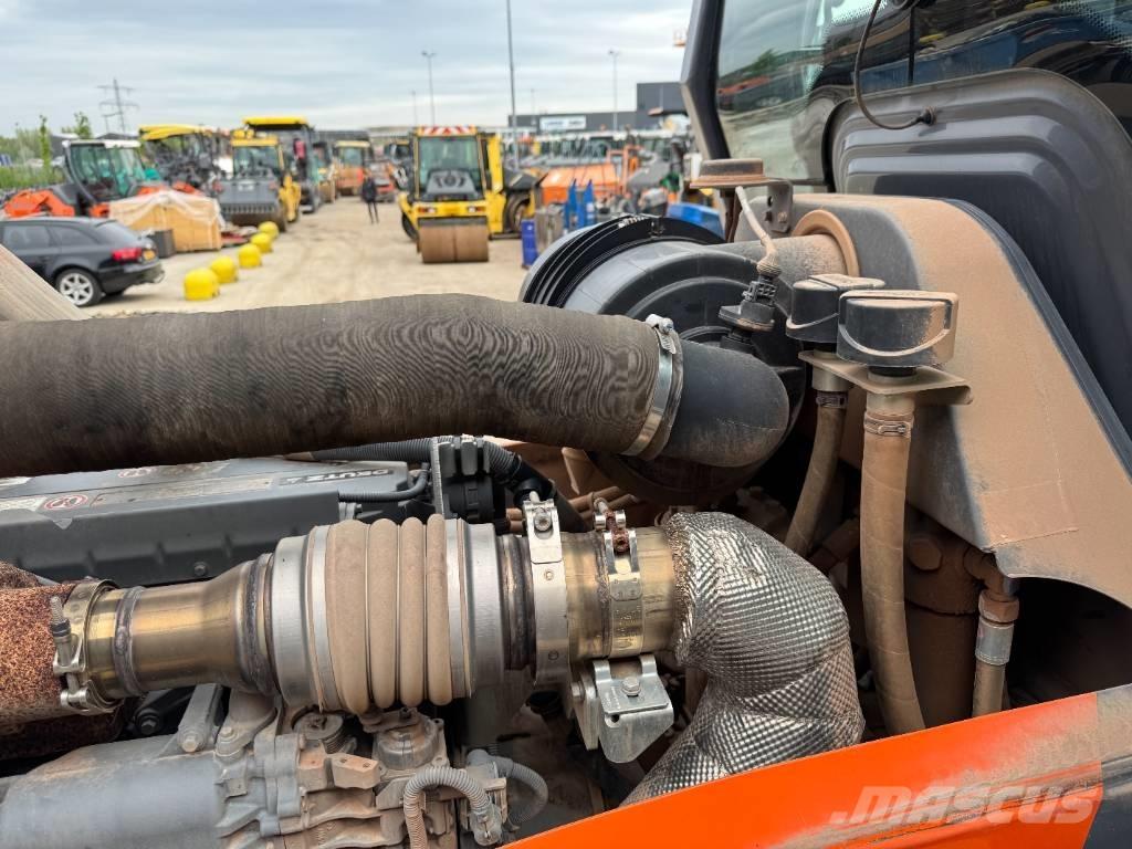 Hamm H 20I Enojni valjarji