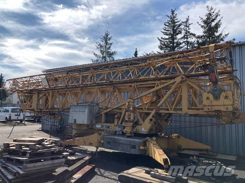 Liebherr 35 K Stolpni žerjavi