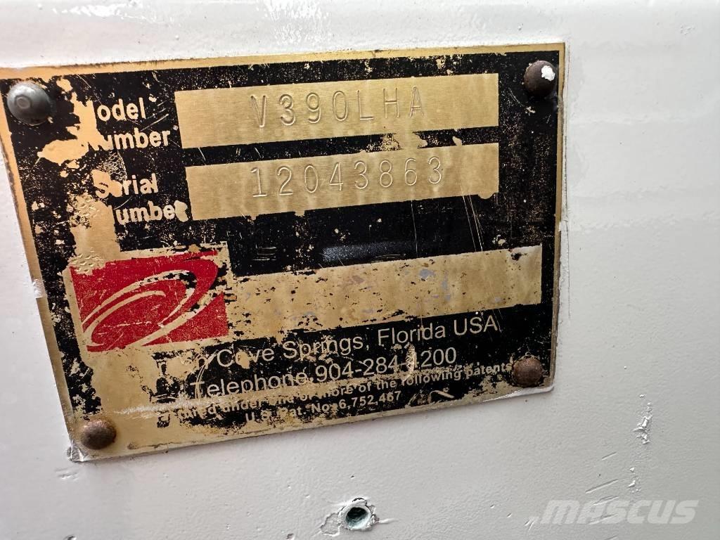 International 7400 Vakuumski tovornjaki