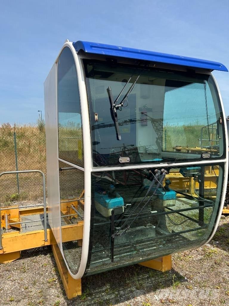 Potain MD238A Stolpni žerjavi