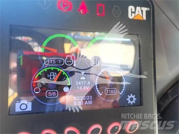 CAT 259D3 Skid steer mini nakladalci