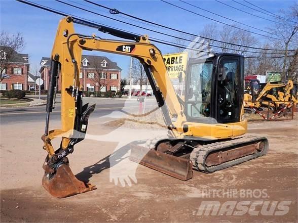CAT 305.5E CR Mini bagri <7t