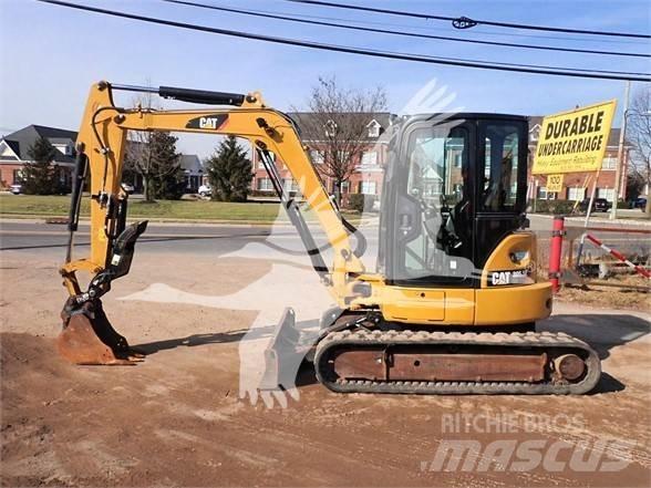 CAT 305.5E CR Mini bagri <7t