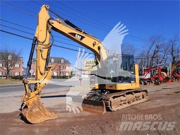 CAT 314E LCR Bagri goseničarji
