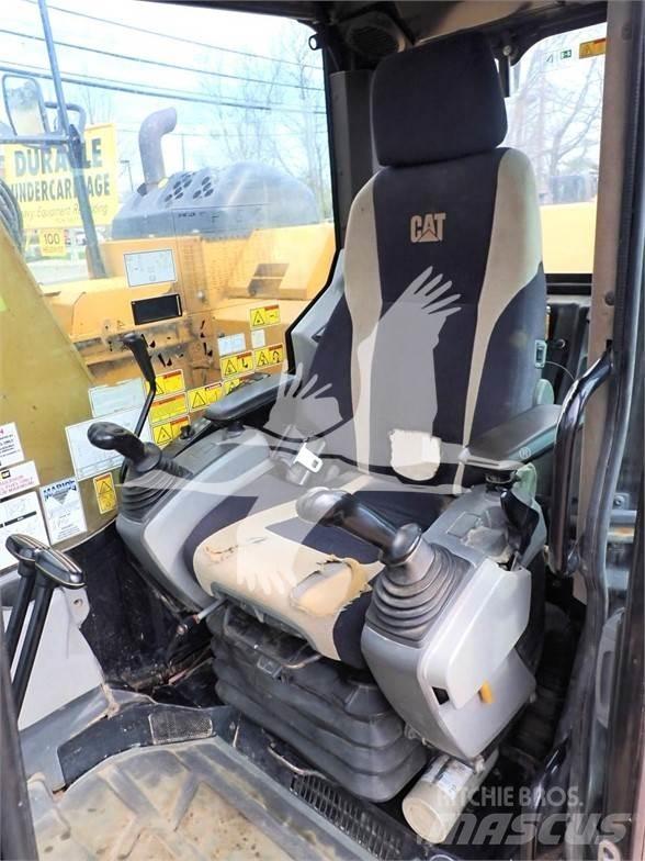 CAT 314E LCR Bagri goseničarji
