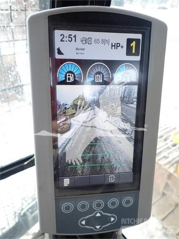 CAT 320ELRR Bagri goseničarji