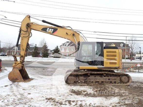 CAT 320ELRR Bagri goseničarji