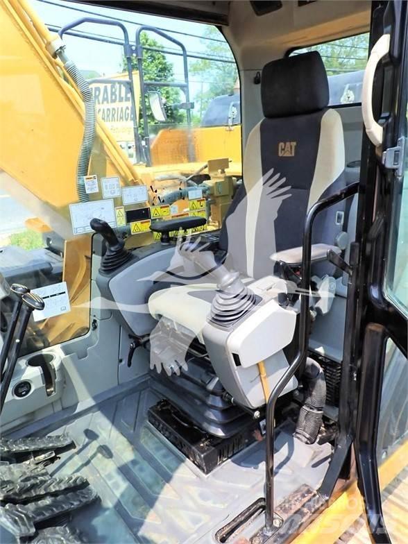 CAT 324EL Bagri goseničarji