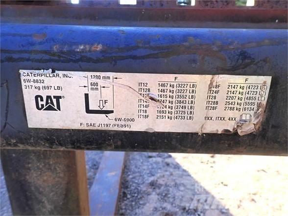 CAT 6W8832 Vilice