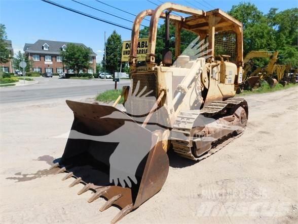CAT 941B Nakladalci goseničarji