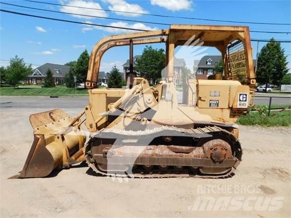 CAT 941B Nakladalci goseničarji