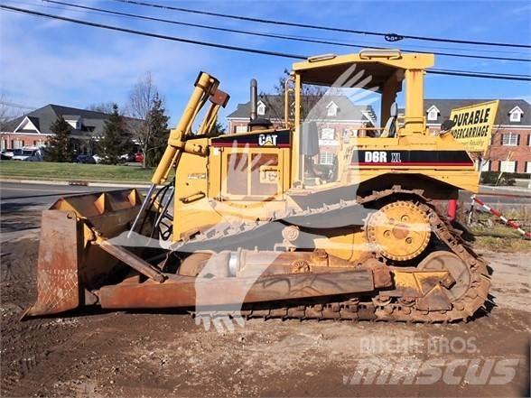 CAT D6R XL Buldožerji goseničarji