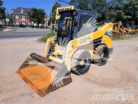 Gehl R260 Skid steer mini nakladalci