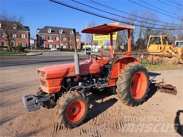 Kubota L345DT Traktorji