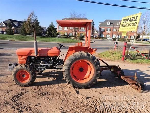 Kubota L345DT Traktorji