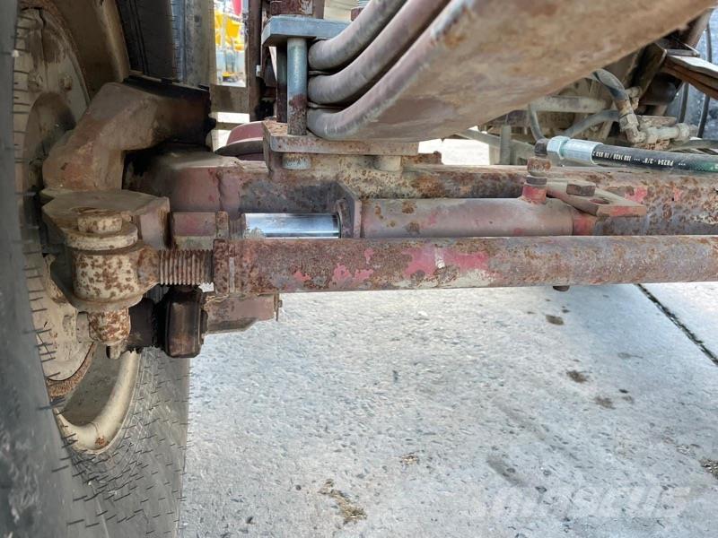 BSA PTW 14T Cisterne za gnojnico