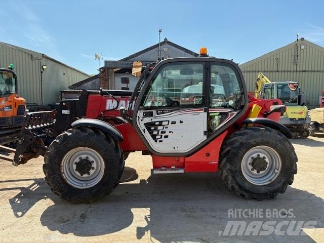 Manitou MT 932 Teleskopski viličarji