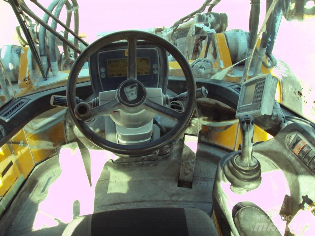 JCB 436 Wastemaster Kolesni nakladalci