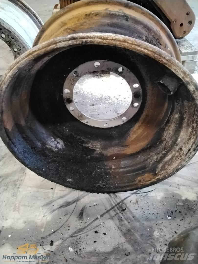 Sampo Hr46x 15x28 Gume, kolesa in platišča
