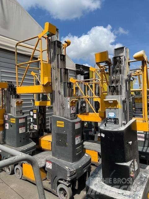 JLG Toucan Junior 8 Vertikalna dvigala