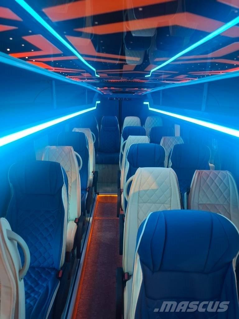 MAN TGE 5.160 Mini avtobusi