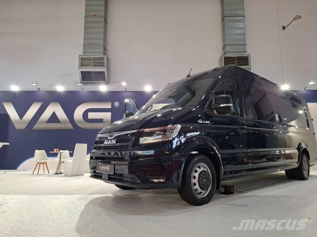 MAN TGE 5.160 Mini avtobusi