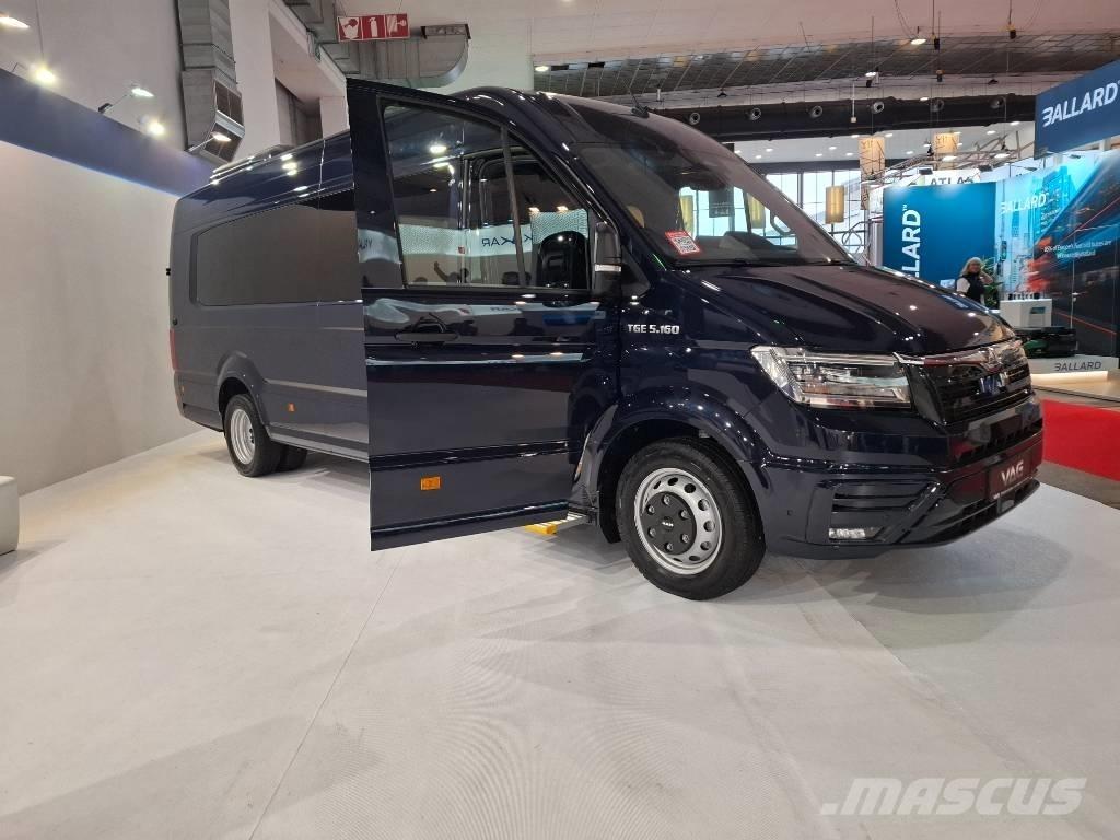 MAN TGE 5.160 Mini avtobusi