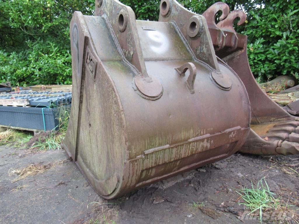 CAT 325 B Žlice