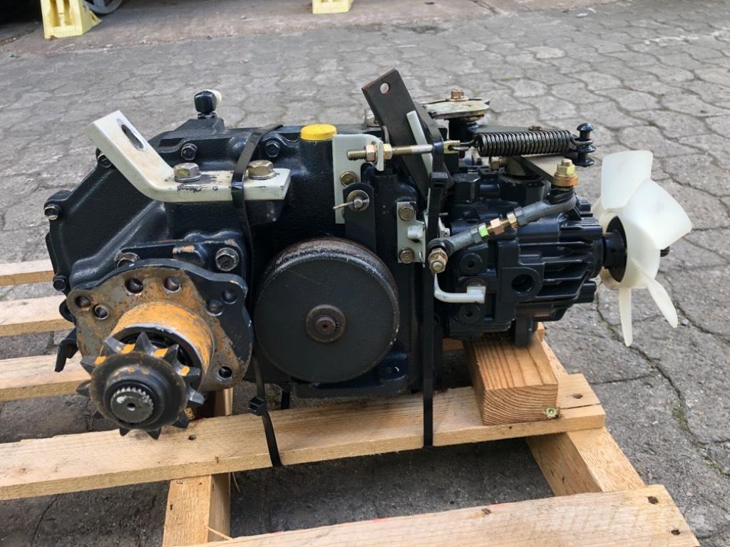 Iseki SXG 19 Stoječe kosilnice
