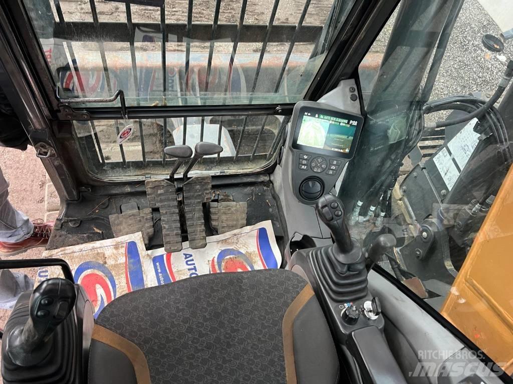 CASE CX 145D SR Bagri goseničarji